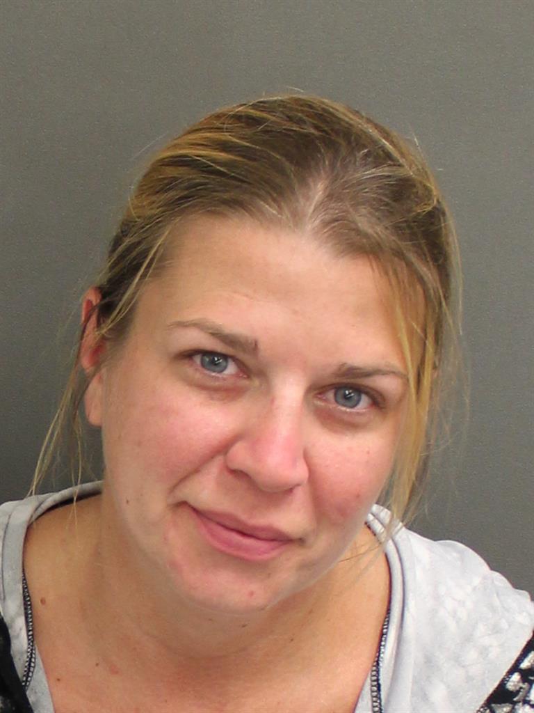  KRISTIN NORRIS Mugshot / County Arrests / Orange County Arrests