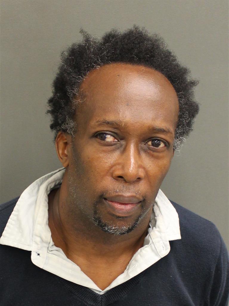  ERROL DESMOND BRYAN Mugshot / County Arrests / Orange County Arrests