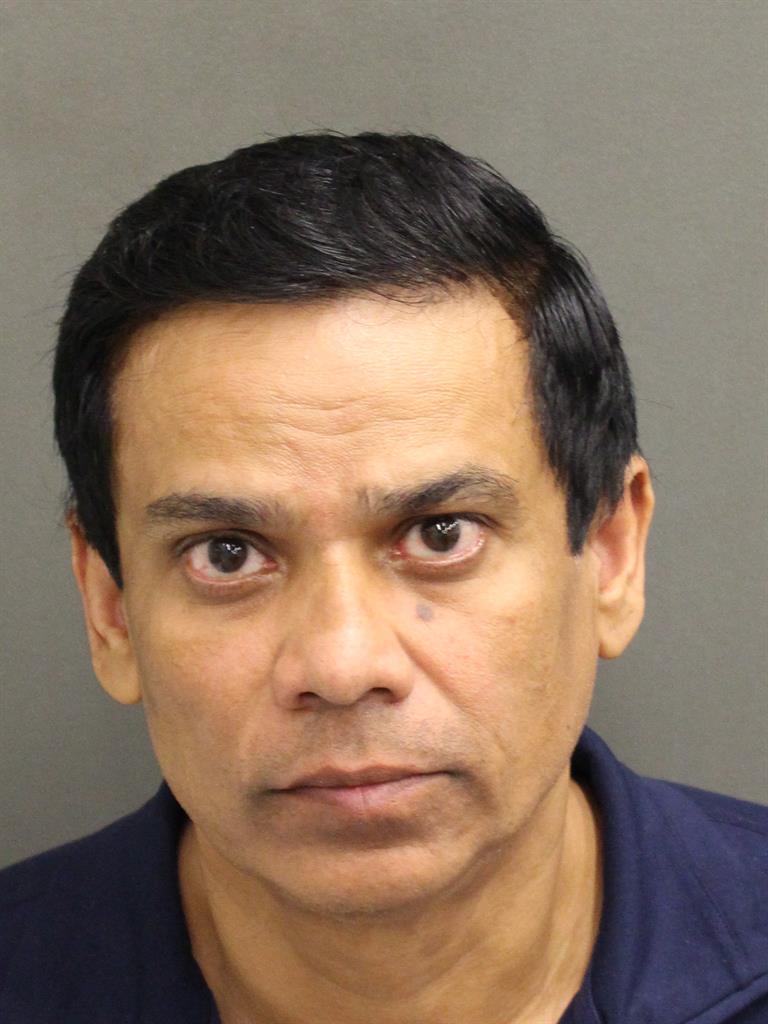  WAIJID HUSSAIN Mugshot / County Arrests / Orange County Arrests