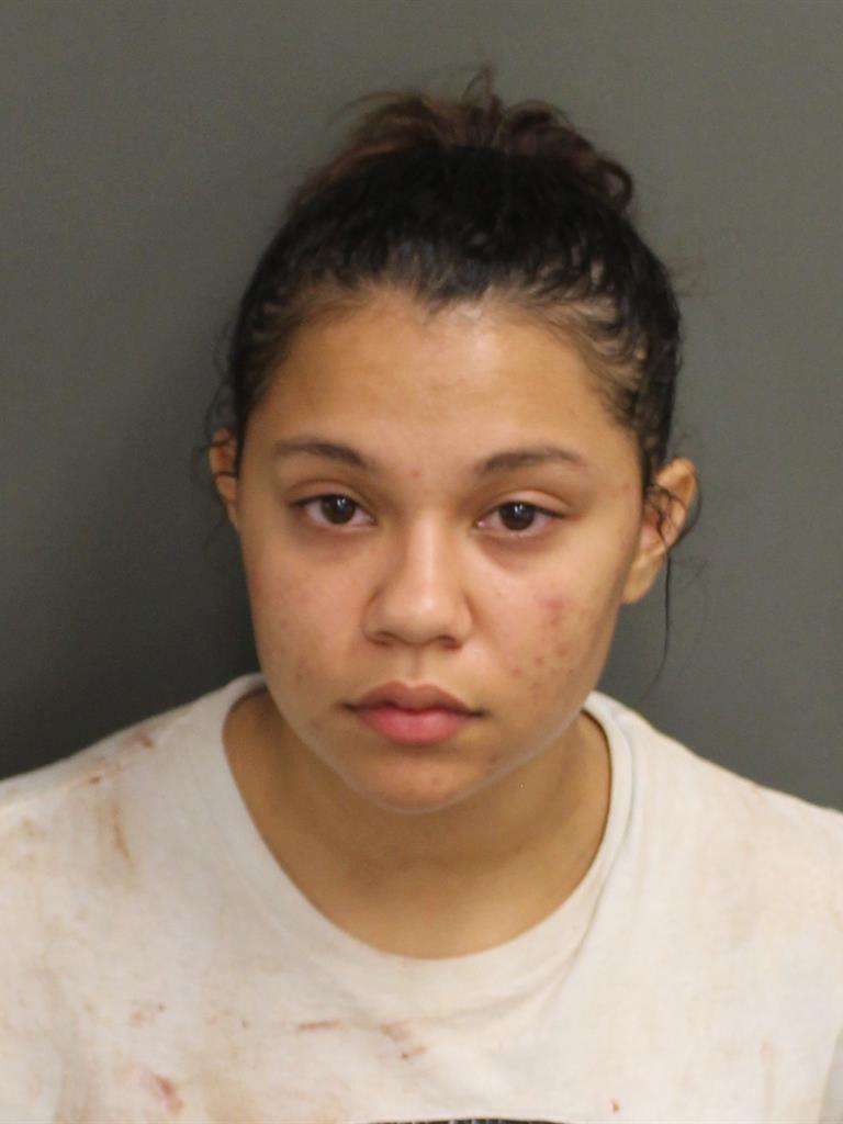  KRISTINA YVONNE RODRIGUEZ Mugshot / County Arrests / Orange County Arrests