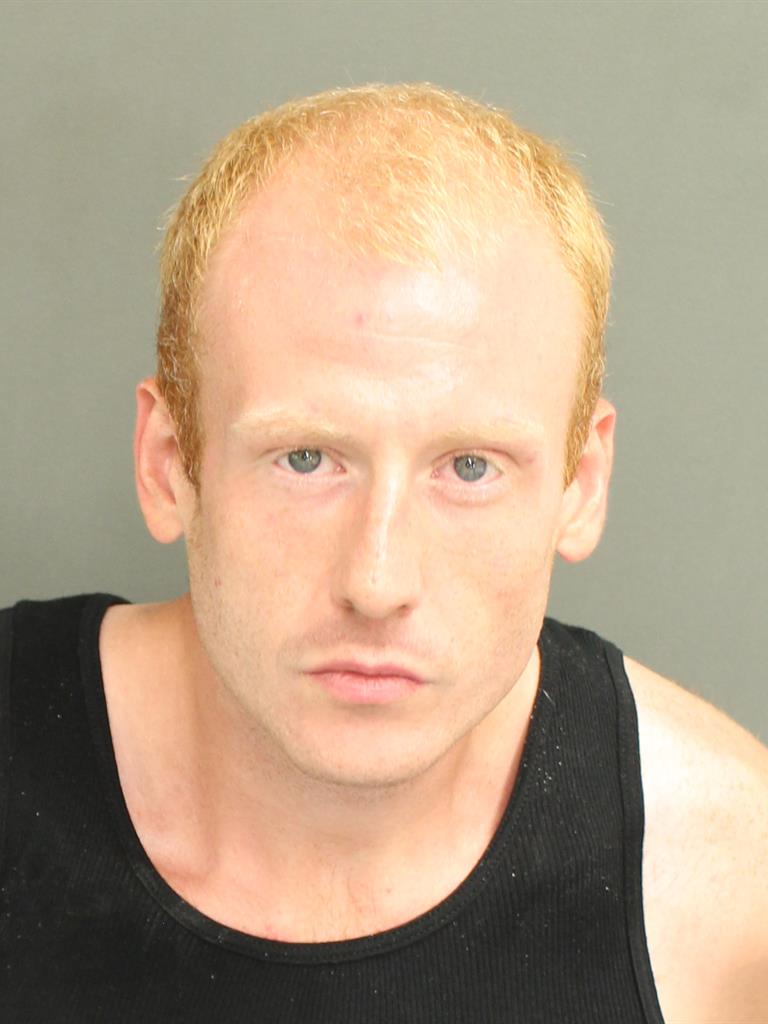  JEREMIAH ROBERT HOY Mugshot / County Arrests / Orange County Arrests