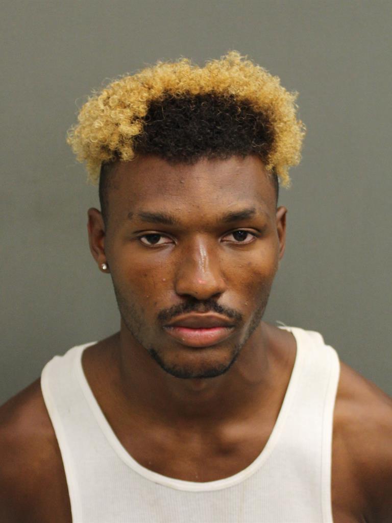  DESMOND ARMOND JR JOSHUA Mugshot / County Arrests / Orange County Arrests