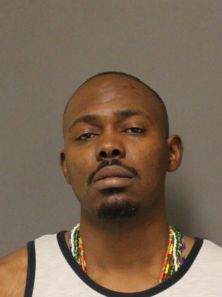  AARON FORD Mugshot / County Arrests / Orange County Arrests