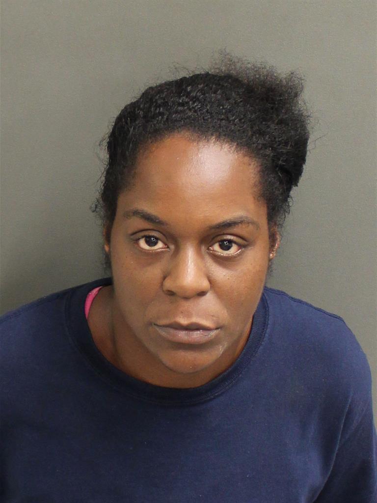  SANDRANNTTA SANTREL PATTERSON Mugshot / County Arrests / Orange County Arrests