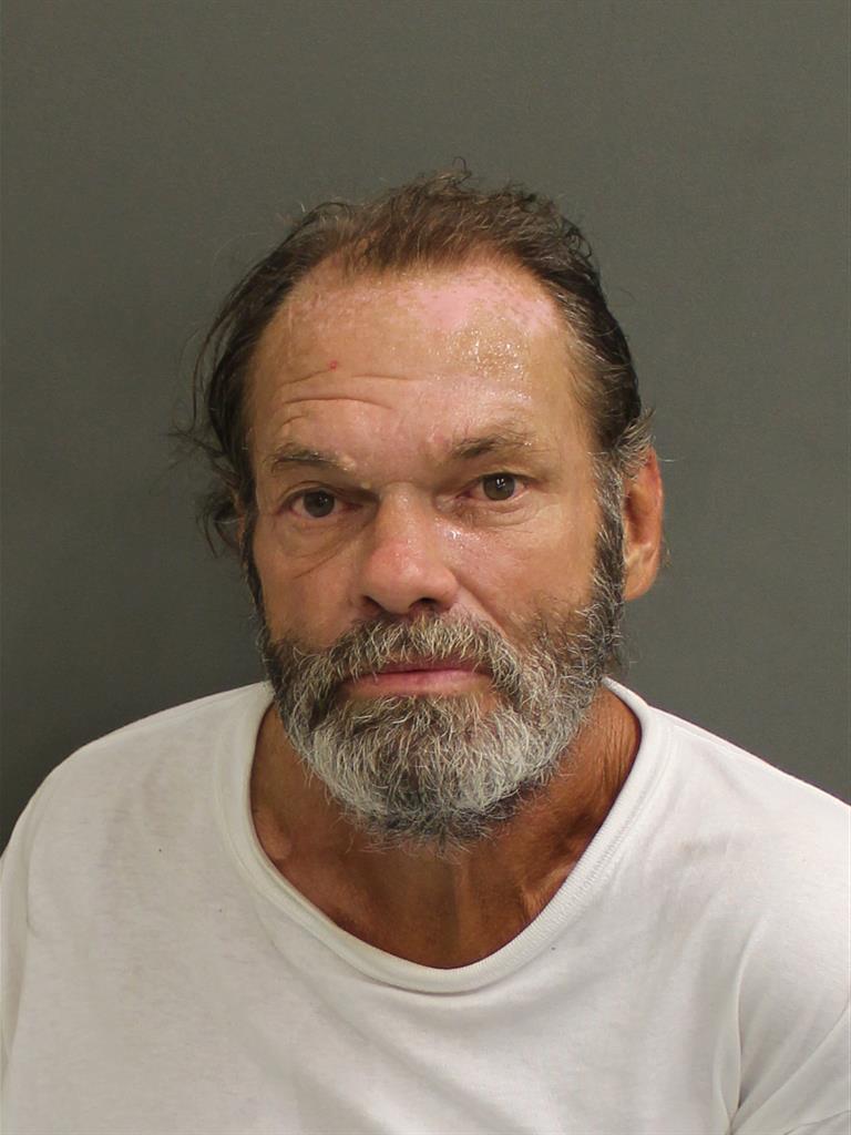  RANDALL REESE THOMPSON Mugshot / County Arrests / Orange County Arrests