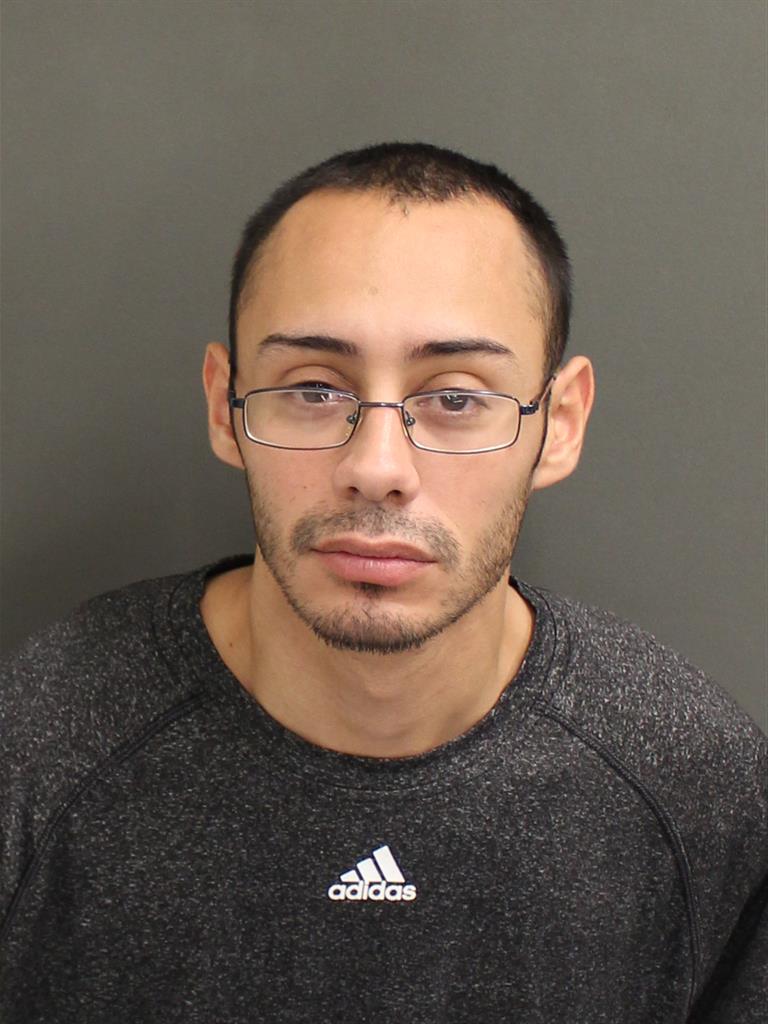 RICHARD PEREZ Mugshot / County Arrests / Orange County Arrests