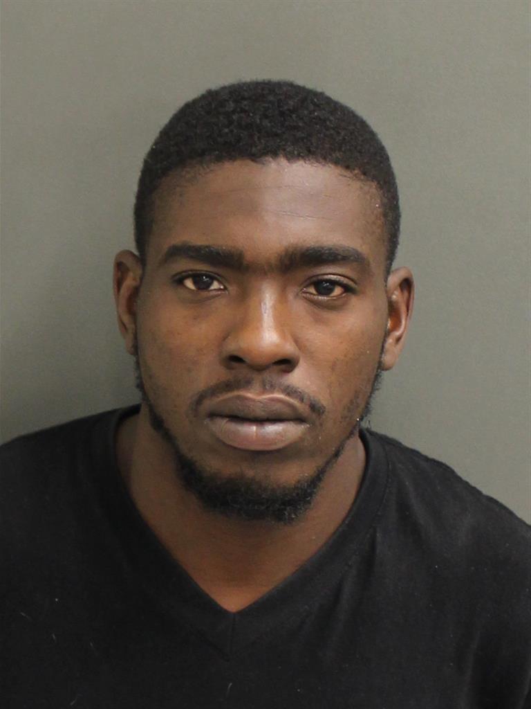  THEODRIC DORIAN CAMPS Mugshot / County Arrests / Orange County Arrests