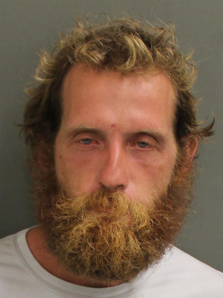  STEPHEN CHRISTOPHER MCCARTER Mugshot / County Arrests / Orange County Arrests