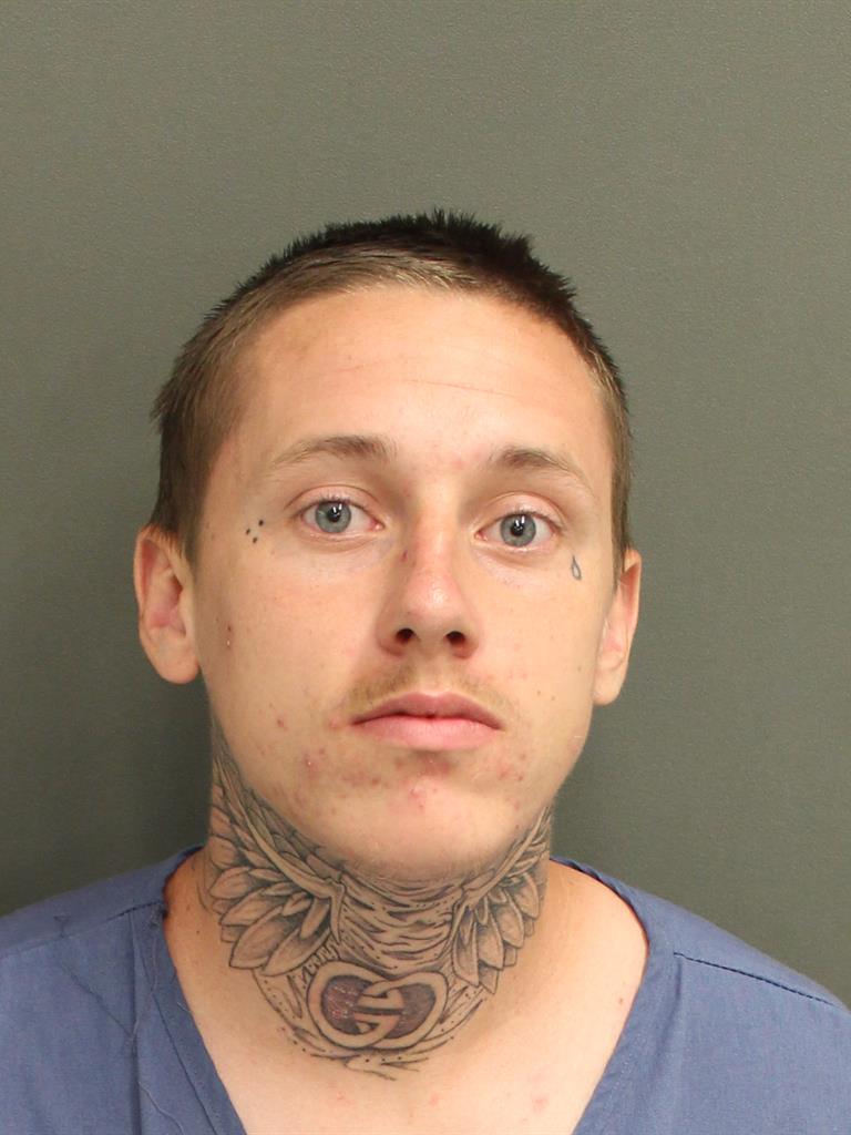  NEVEN RICHARD SMITH Mugshot / County Arrests / Orange County Arrests