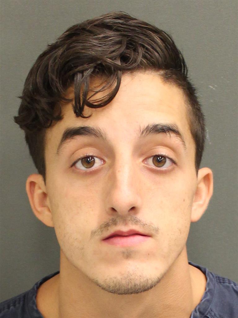  BRANDON MICHAEL MATTOS Photo Image