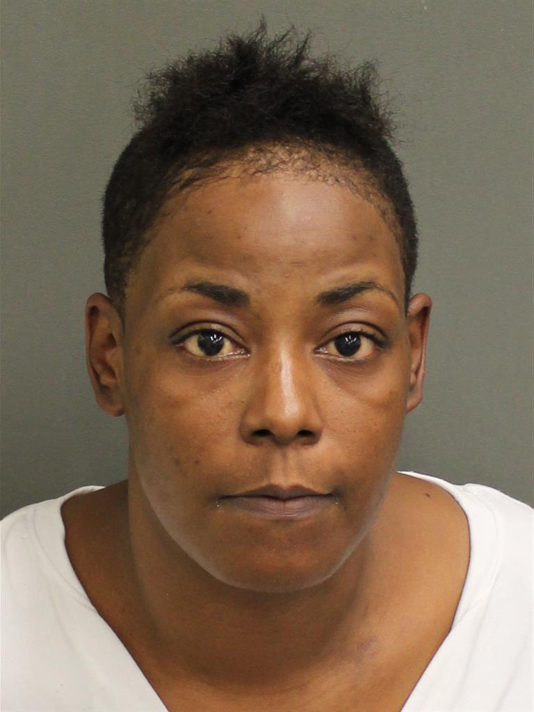  SHANA MARIE LEE BRYANT Mugshot / County Arrests / Orange County Arrests