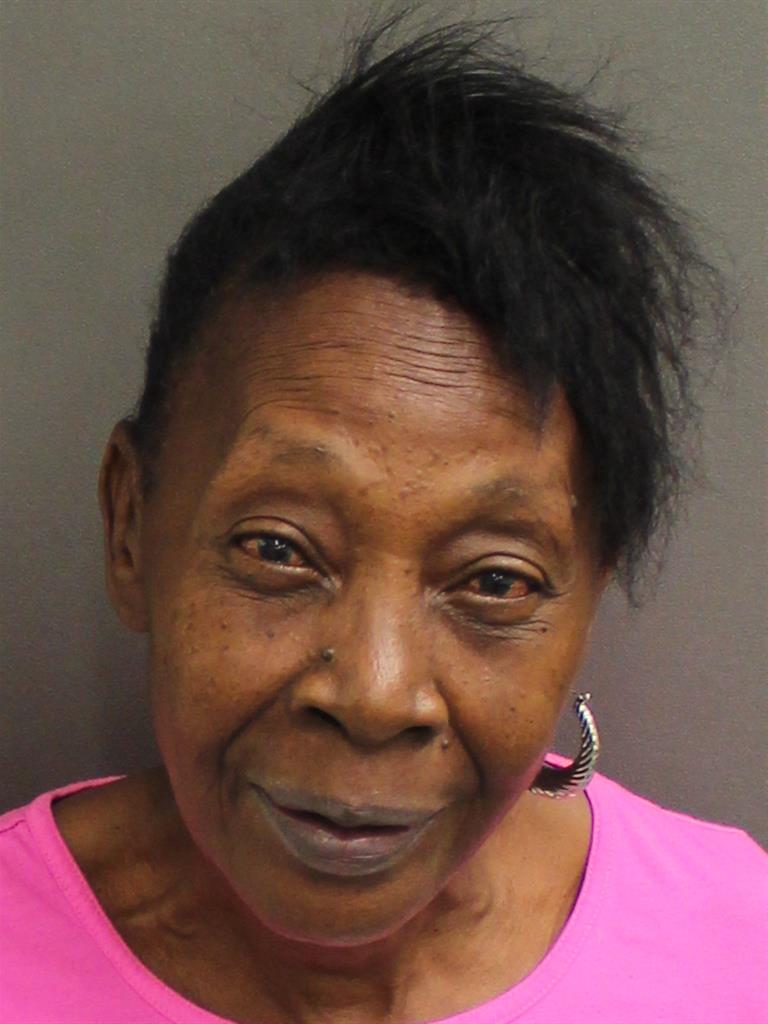  EDITH MAE KENNEDY Mugshot / County Arrests / Orange County Arrests