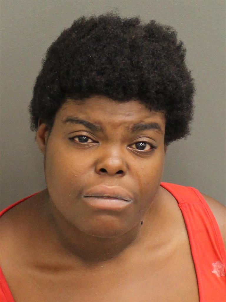  BREANA RACHELL EDWARDS Mugshot / County Arrests / Orange County Arrests