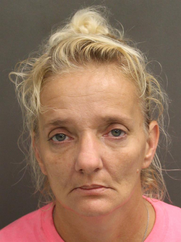  MARTHA BELLE RIEMAN Mugshot / County Arrests / Orange County Arrests
