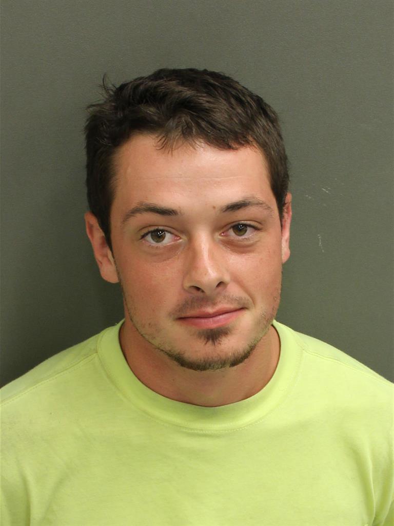  TREVOR ALEXANDER MANSONLOMBARDO Mugshot / County Arrests / Orange County Arrests