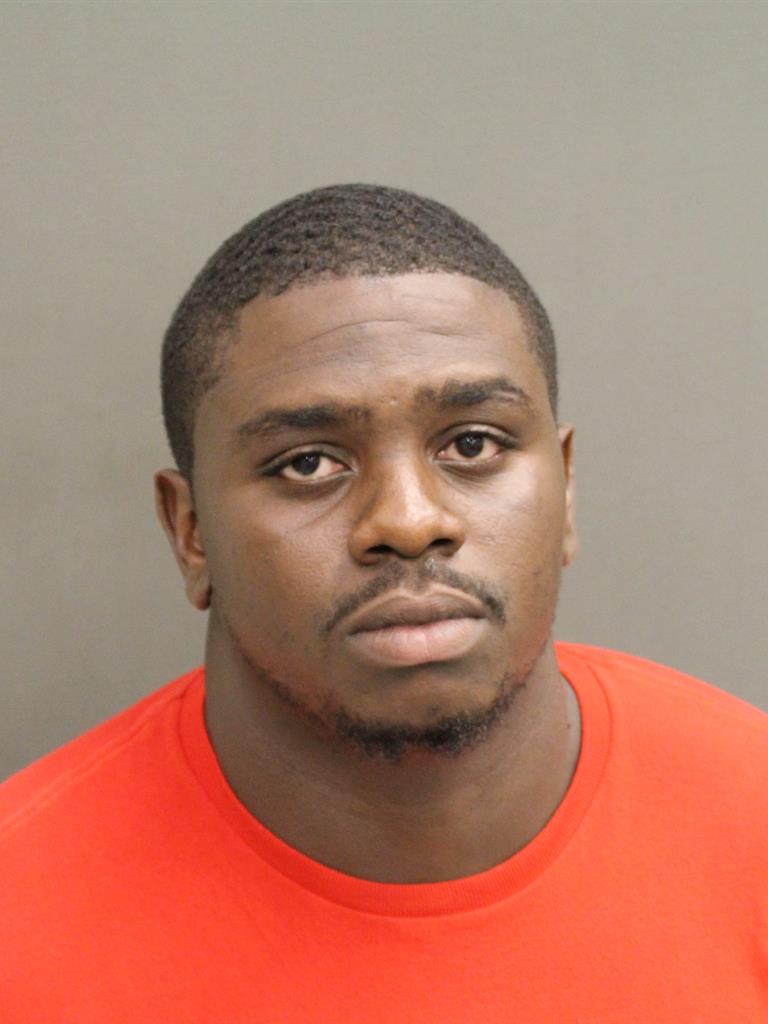  KAVARIS DEANDRE GREEN Mugshot / County Arrests / Orange County Arrests