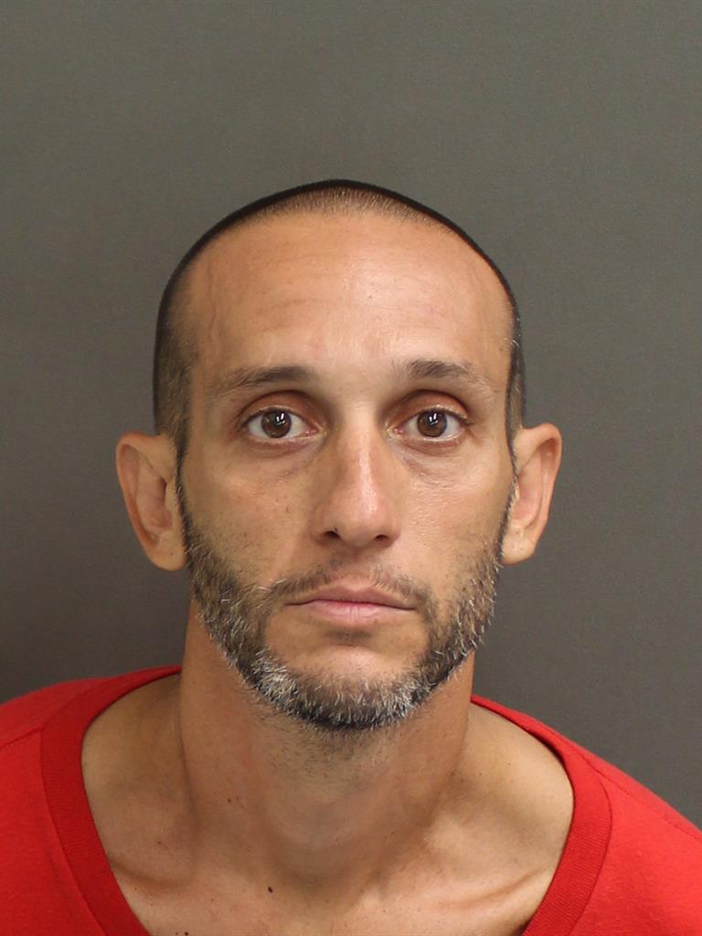  DAVID JESUS CASANAS Mugshot / County Arrests / Orange County Arrests