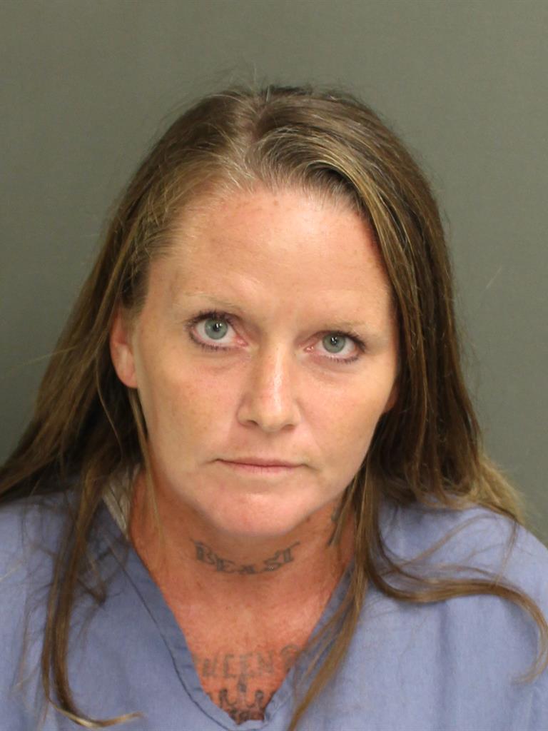  AMANDA RENNE MONTOGOMERY Mugshot / County Arrests / Orange County Arrests