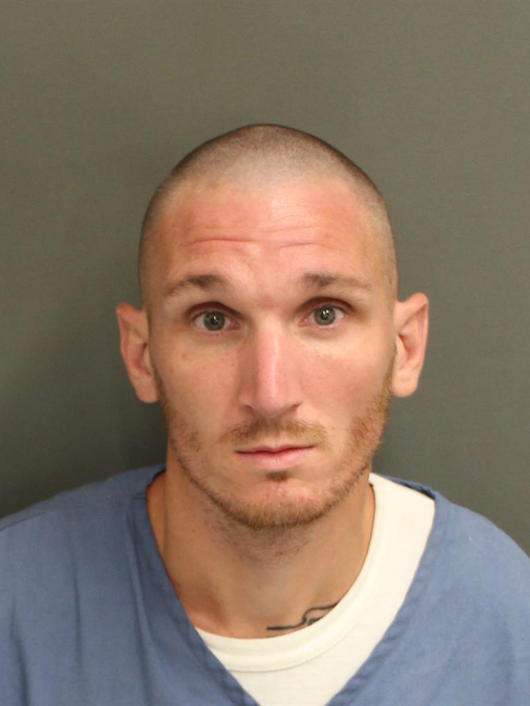  GARY LEE BROWN Mugshot / County Arrests / Orange County Arrests