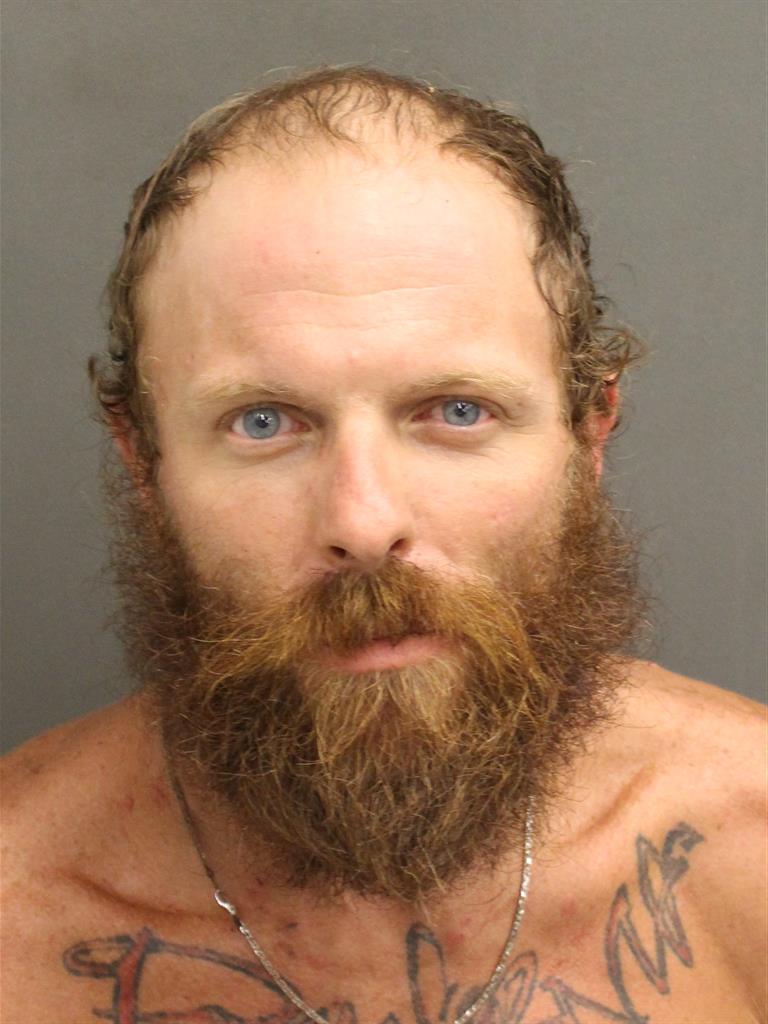  JAMES EDWARD BOOKER Mugshot / County Arrests / Orange County Arrests