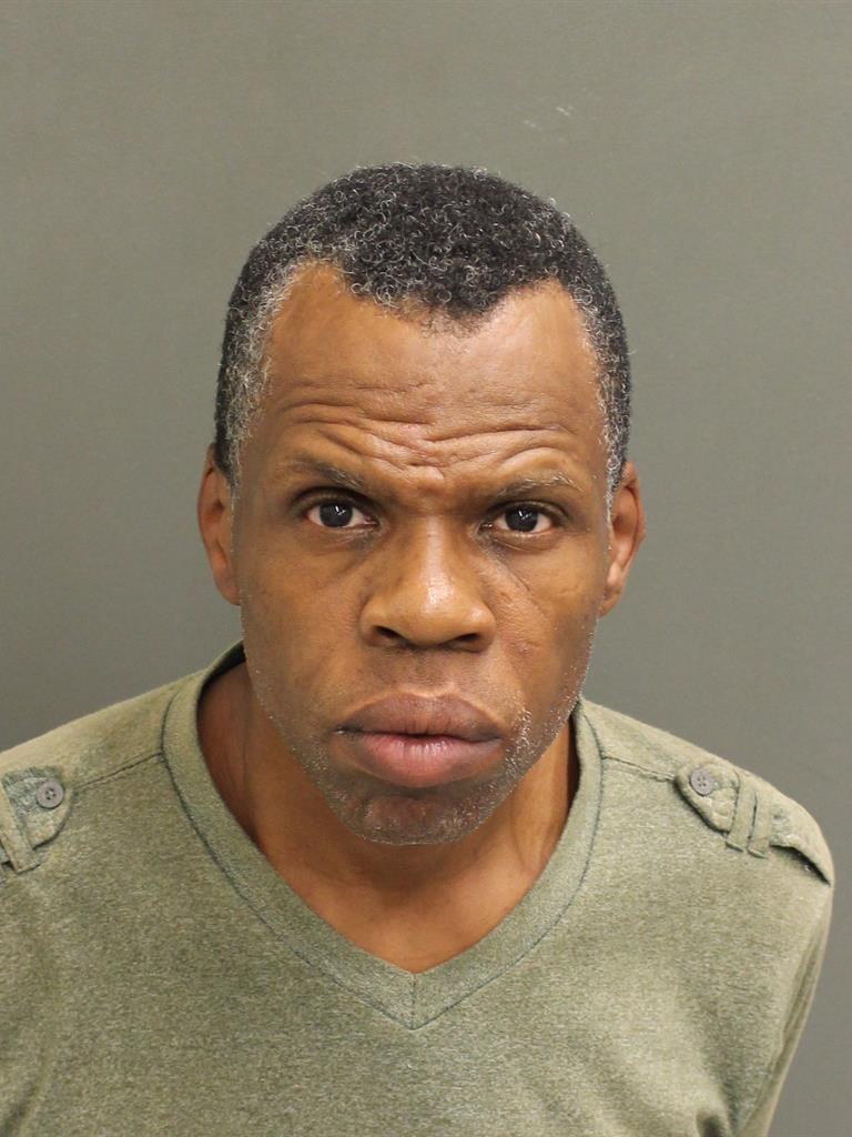  TERRE JOHNSON Mugshot / County Arrests / Orange County Arrests