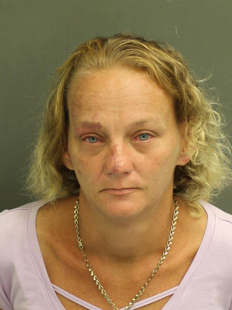  TONYA SUE BARTON Mugshot / County Arrests / Orange County Arrests