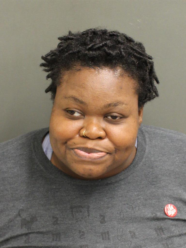  SHERLENE JEAN LOUVERTURE Mugshot / County Arrests / Orange County Arrests