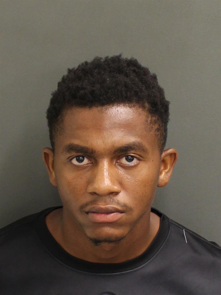  HERLANDERS MASSENAT Mugshot / County Arrests / Orange County Arrests