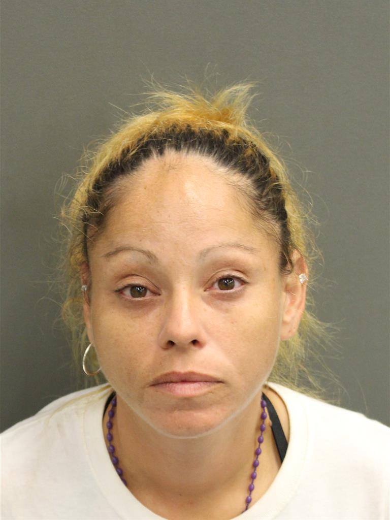  ROXANA CASTRO Mugshot / County Arrests / Orange County Arrests