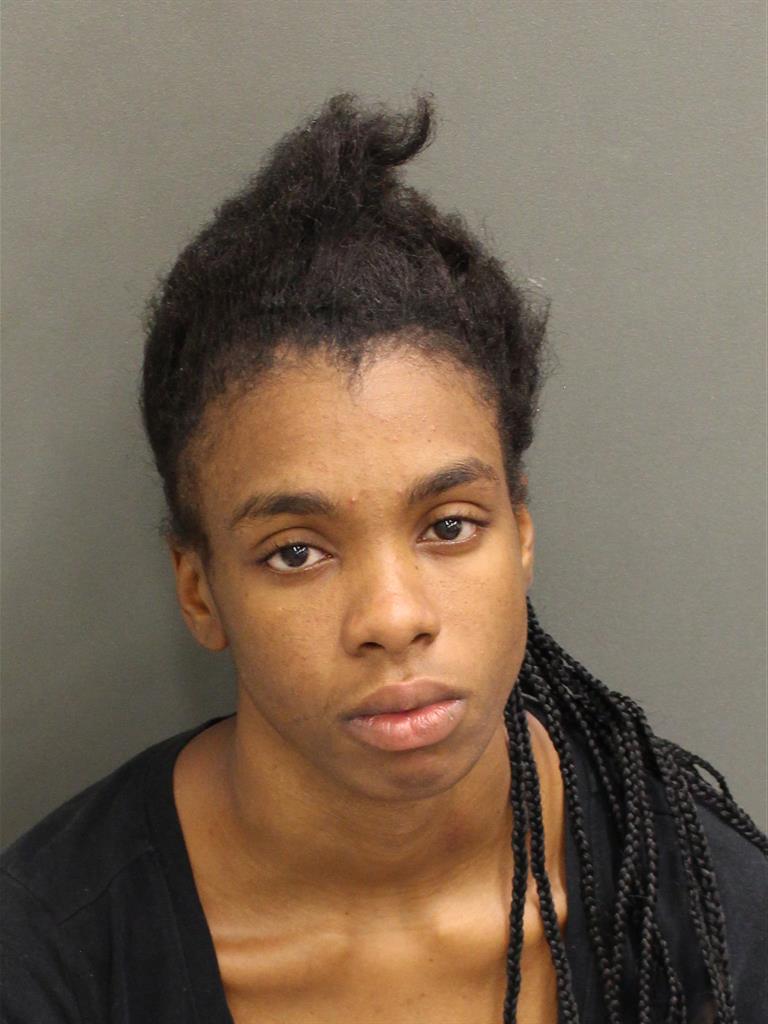  ARTRIONA RENEE SIMMONS Mugshot / County Arrests / Orange County Arrests