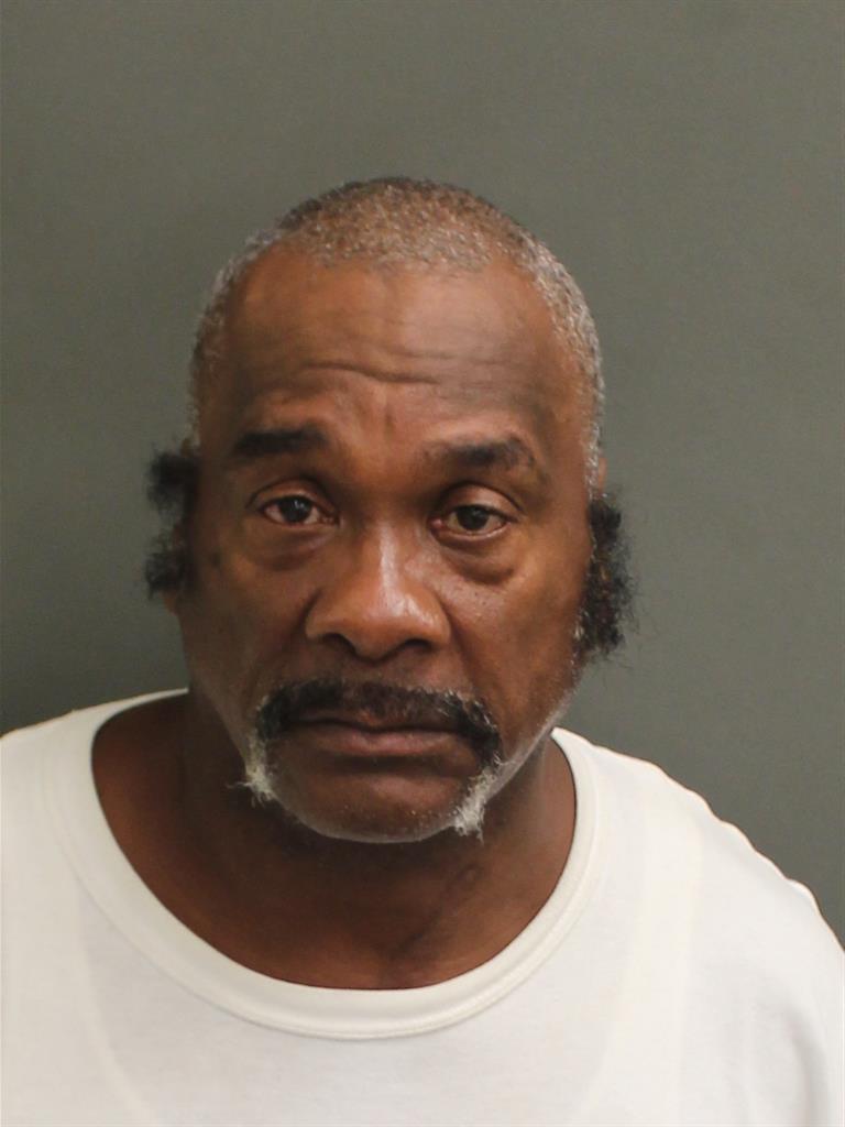 JIMMIE HOGAN Mugshot / County Arrests / Orange County Arrests