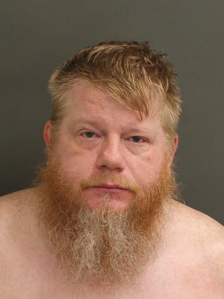  JEREMY PAUL WILKINS Mugshot / County Arrests / Orange County Arrests