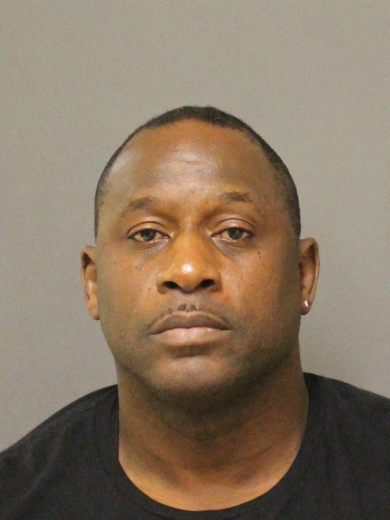  TERRY BROWN Mugshot / County Arrests / Orange County Arrests