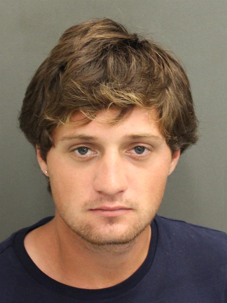  AARON JAMES HILL Mugshot / County Arrests / Orange County Arrests