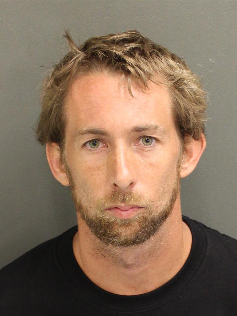  NATHAN MICHAEL RICCARD Mugshot / County Arrests / Orange County Arrests