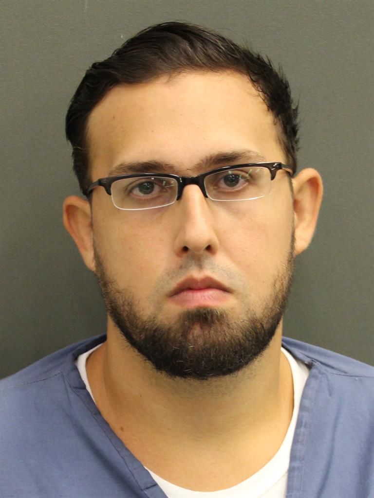  NIMA NASH MORADI Mugshot / County Arrests / Orange County Arrests