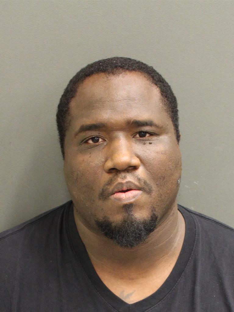  TERRACE MOURICE ODUMS Mugshot / County Arrests / Orange County Arrests
