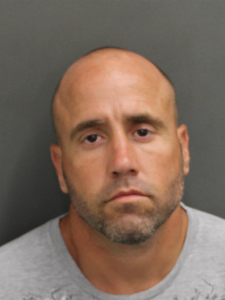  AARON GRANT JOHNSON Mugshot / County Arrests / Orange County Arrests