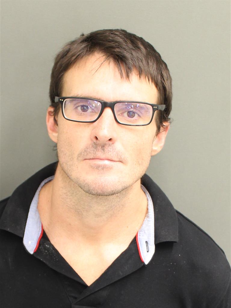  BRYAN SCOTT SHATTUCK Mugshot / County Arrests / Orange County Arrests
