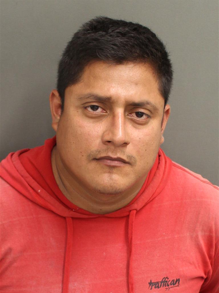  RUDY GUZMANRUIZ Mugshot / County Arrests / Orange County Arrests