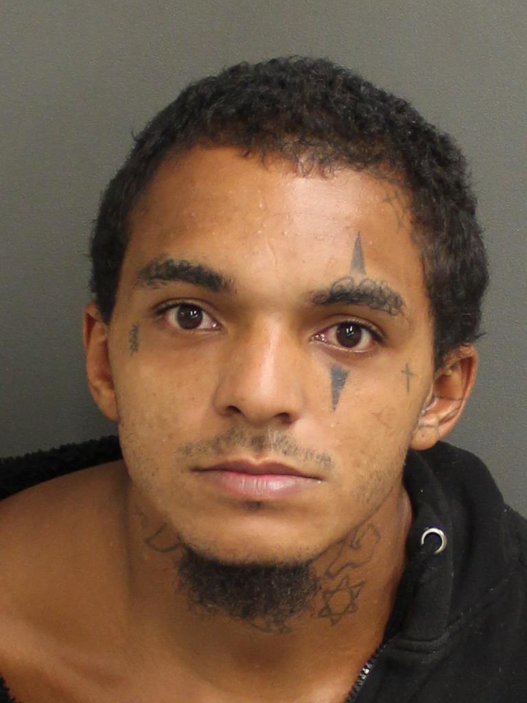  CLARENCE JR JR SMALL Mugshot / County Arrests / Orange County Arrests