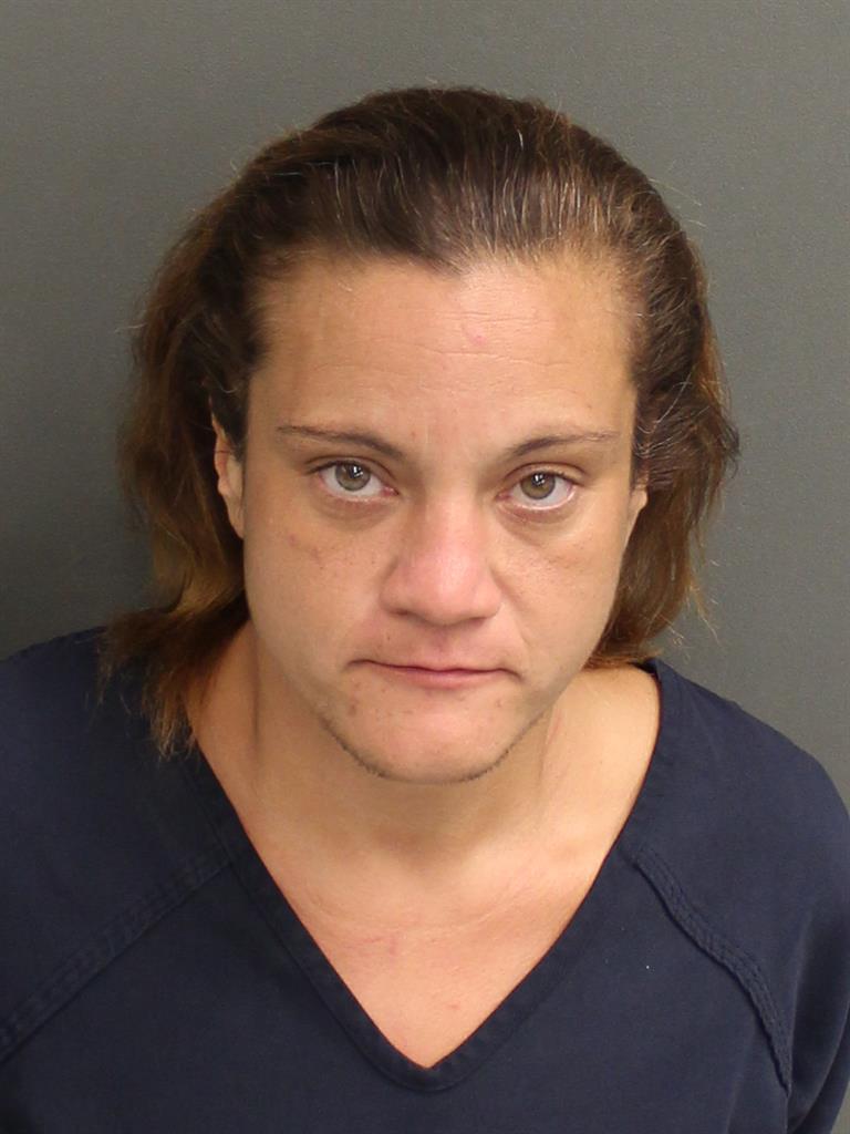  MARIA ALICIA CARR Mugshot / County Arrests / Orange County Arrests