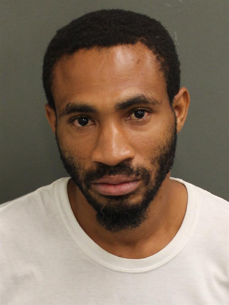  KEVIN JUNIOR W MASON Mugshot / County Arrests / Orange County Arrests