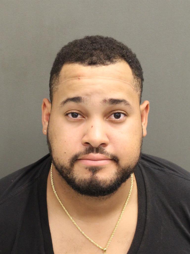  GEORGIE GERARD PEREZ Mugshot / County Arrests / Orange County Arrests