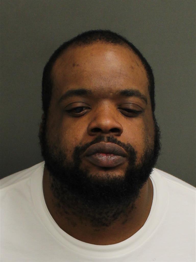  DENZEL BRANDON GARCIA Mugshot / County Arrests / Orange County Arrests