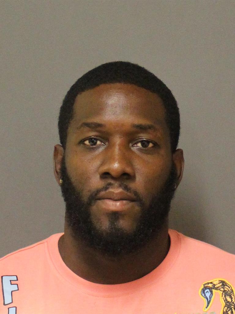  DENNIS DEWAYNE PUGH Mugshot / County Arrests / Orange County Arrests