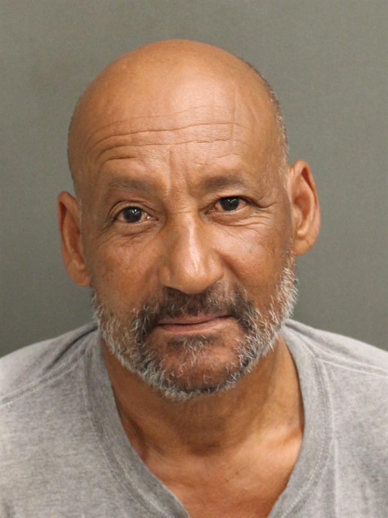  LUIS ANGEL DAVILO Mugshot / County Arrests / Orange County Arrests