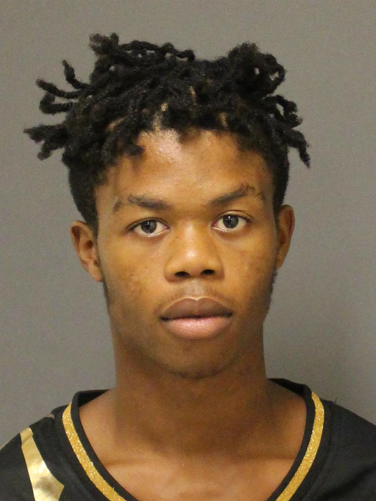  ELIJAH JUSTIN PARKER Mugshot / County Arrests / Orange County Arrests