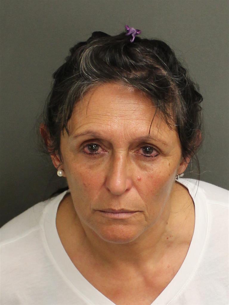  ELENA SUAREZ Mugshot / County Arrests / Orange County Arrests