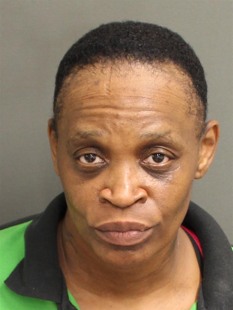  SHARON DENISE JACKSON Mugshot / County Arrests / Orange County Arrests